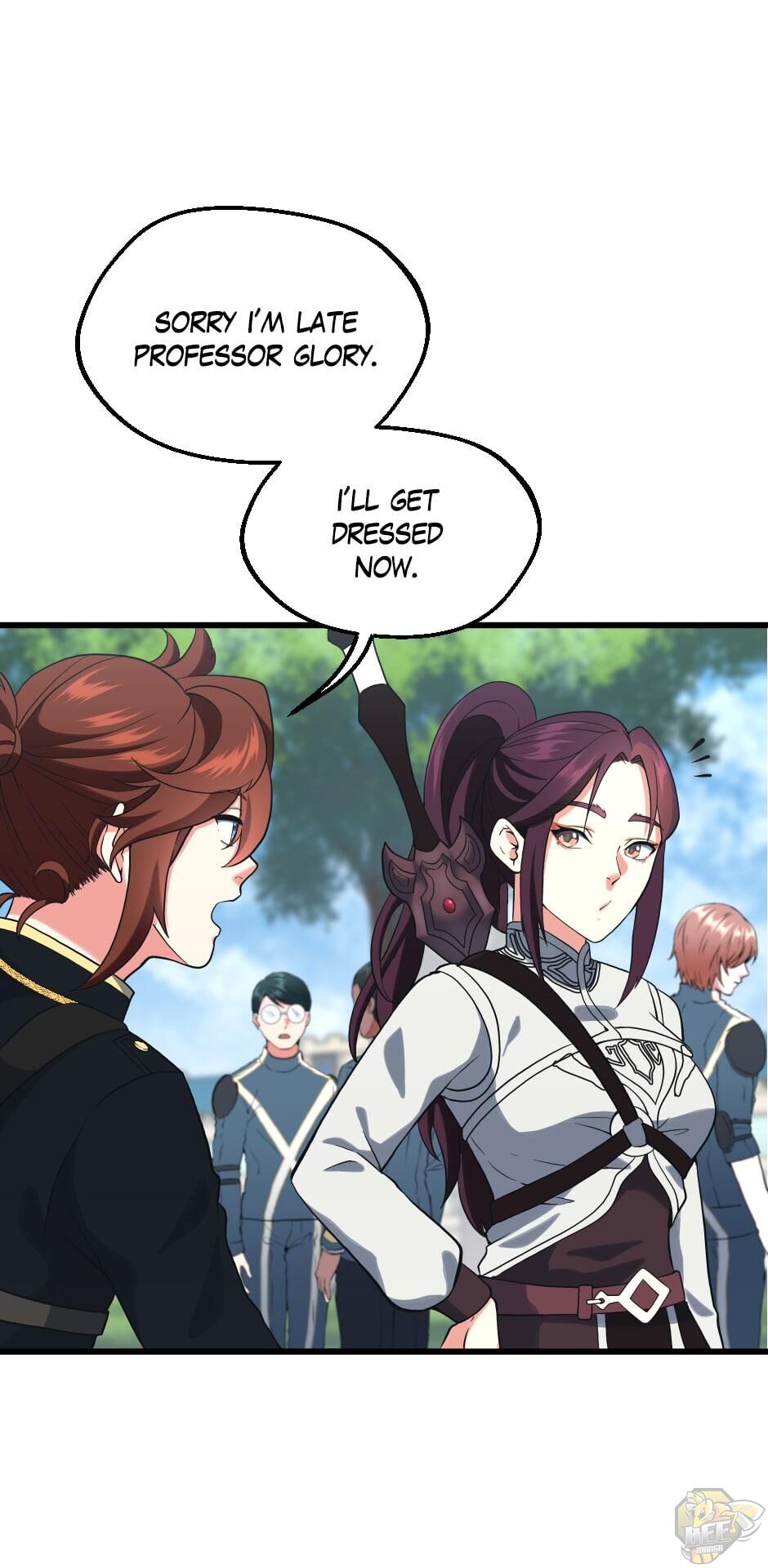 The Beginning After The End Chapter 109 image 47